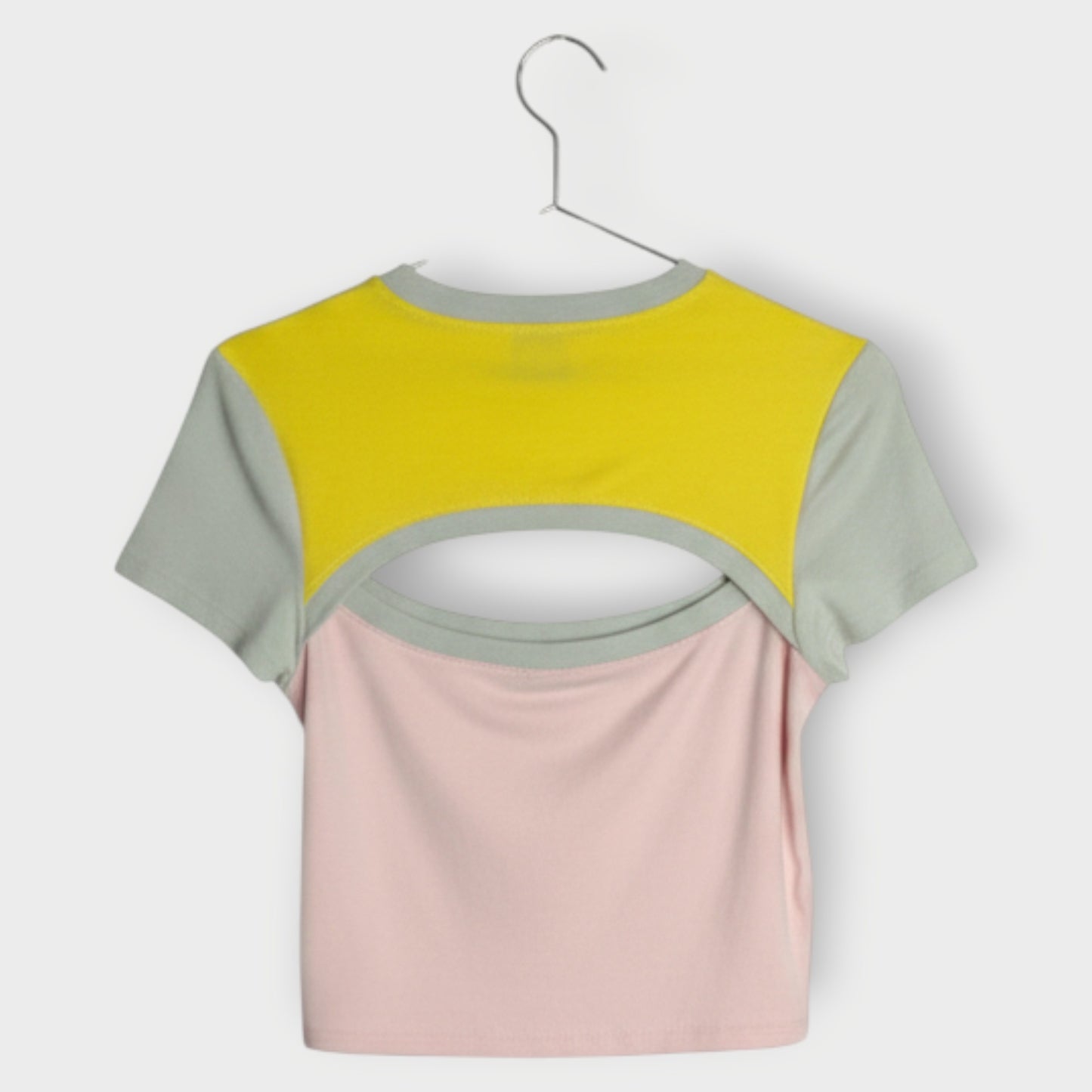 Cut Out Top