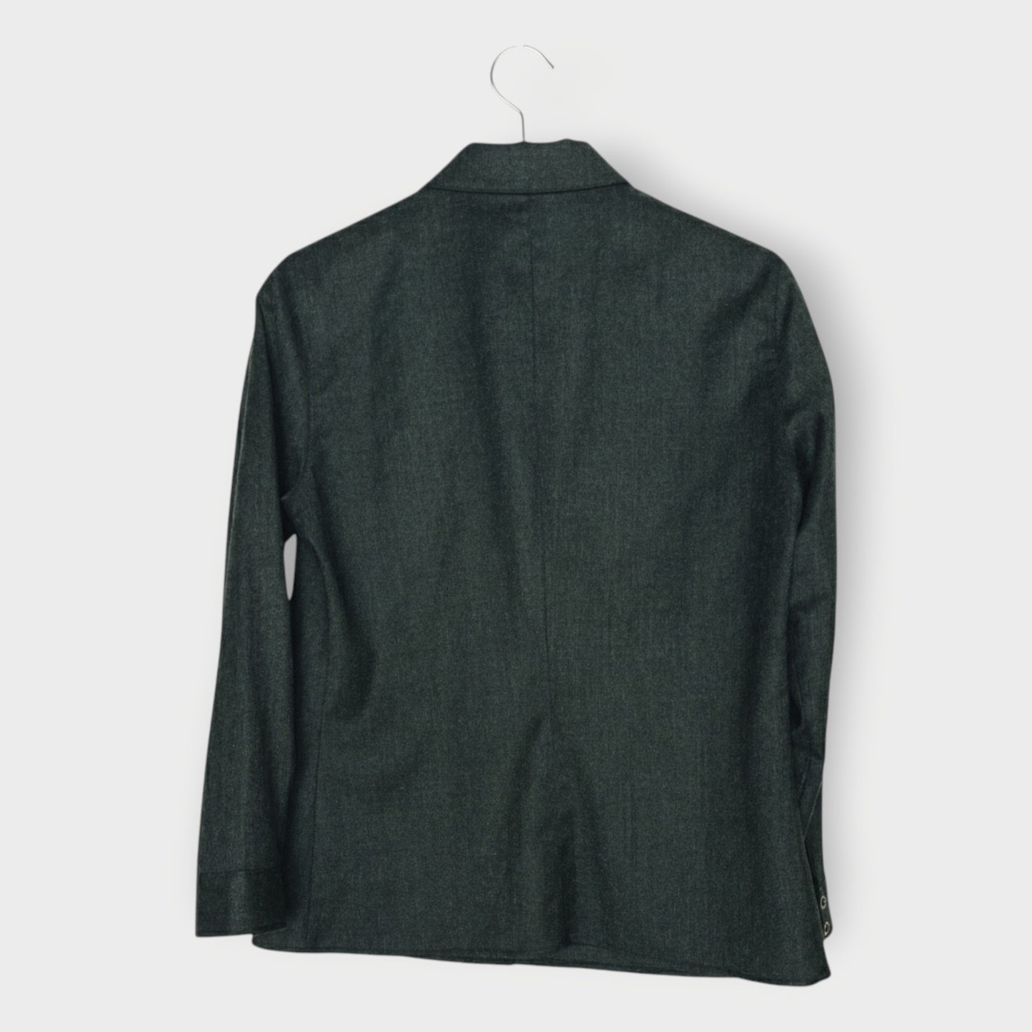 Wool Shirt