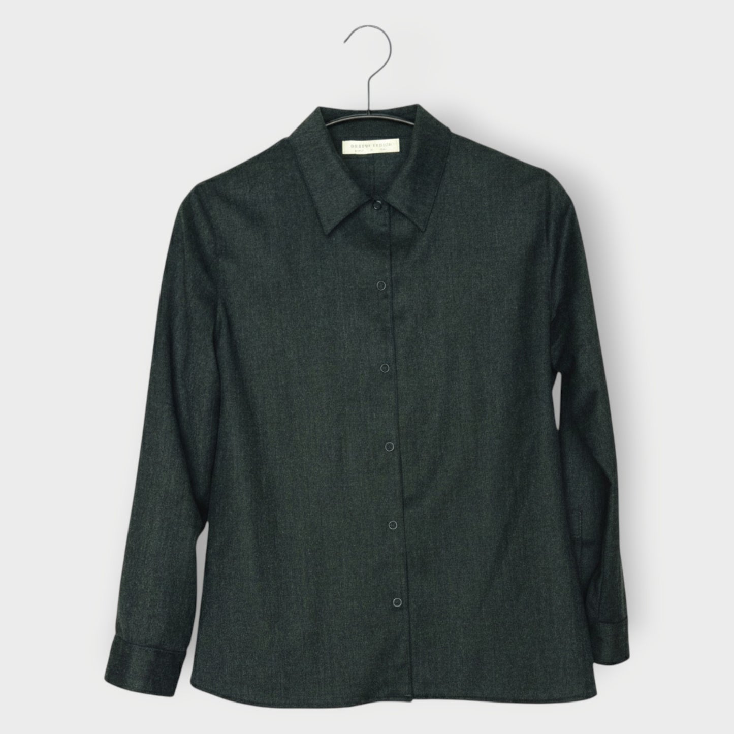 Wool Shirt