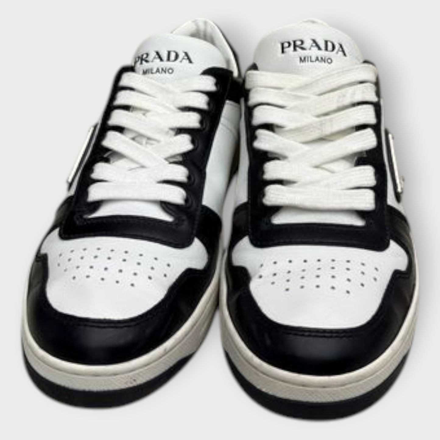Downtown Leather Sneaker