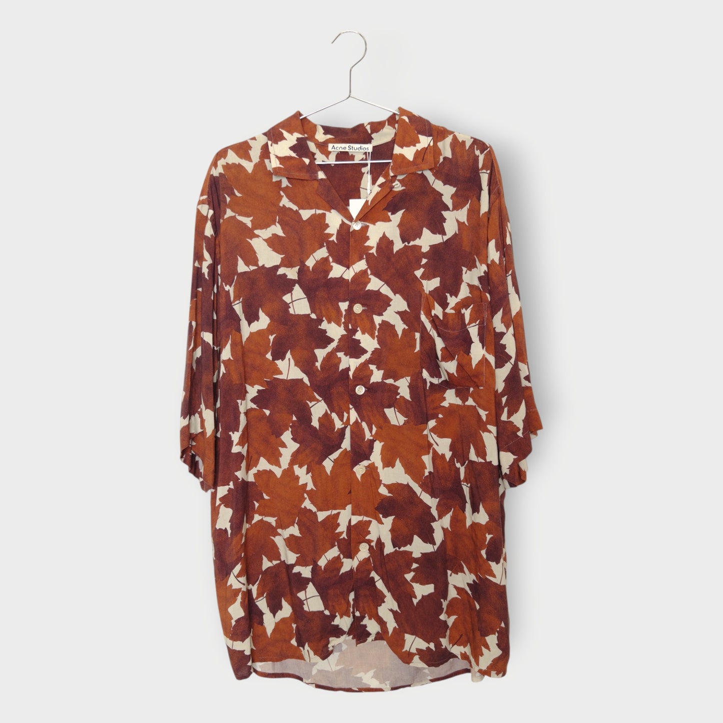 Maple Leaf Shirt