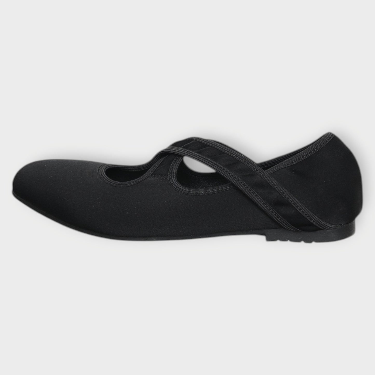 Neoprene X Ballet Flat