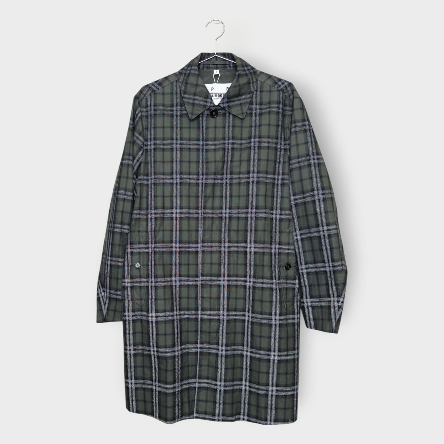 Check Reflective Coat