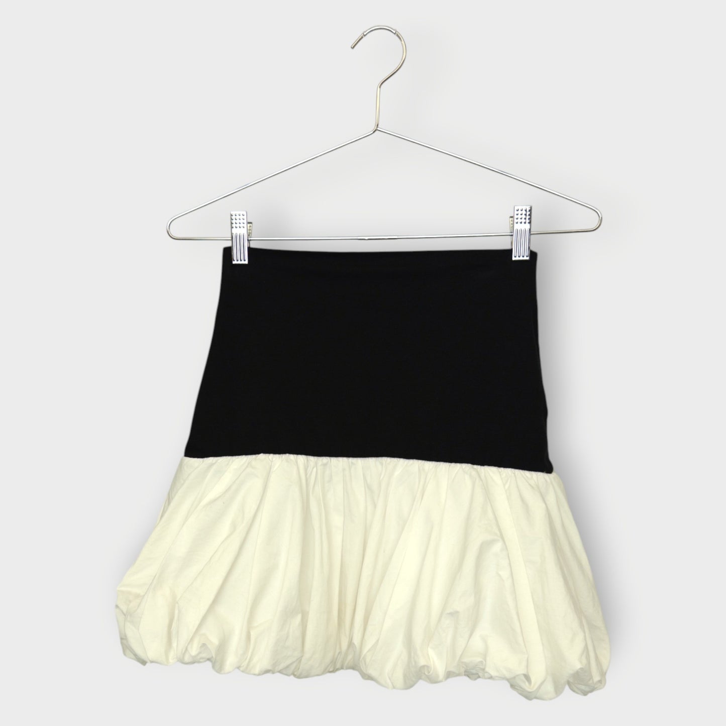 Bubble Mini Skirt