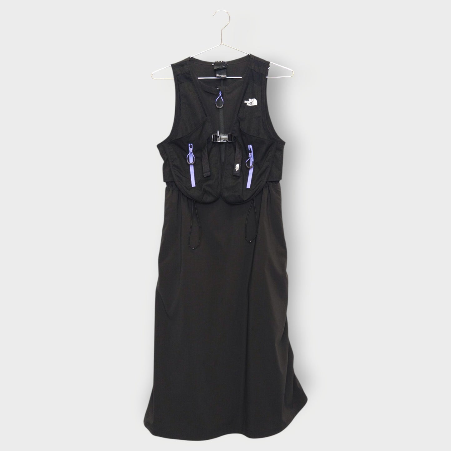 Nylon Ease Dress