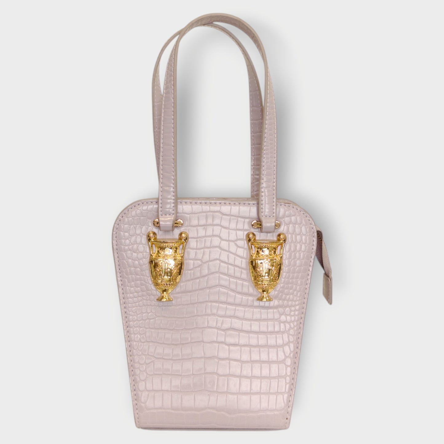 Embossed Chalice Bag