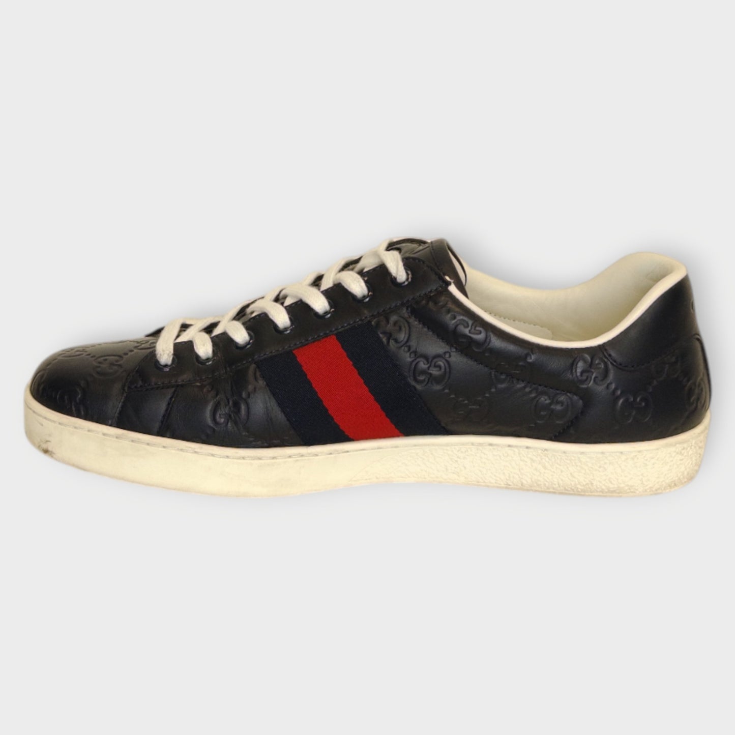 Low Ace Sneakers