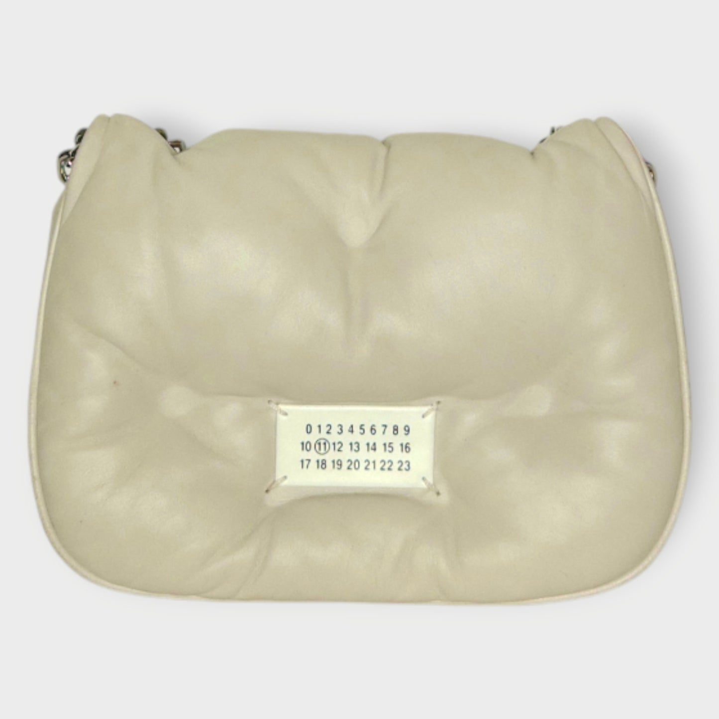 Quilted Glam Slam Bag