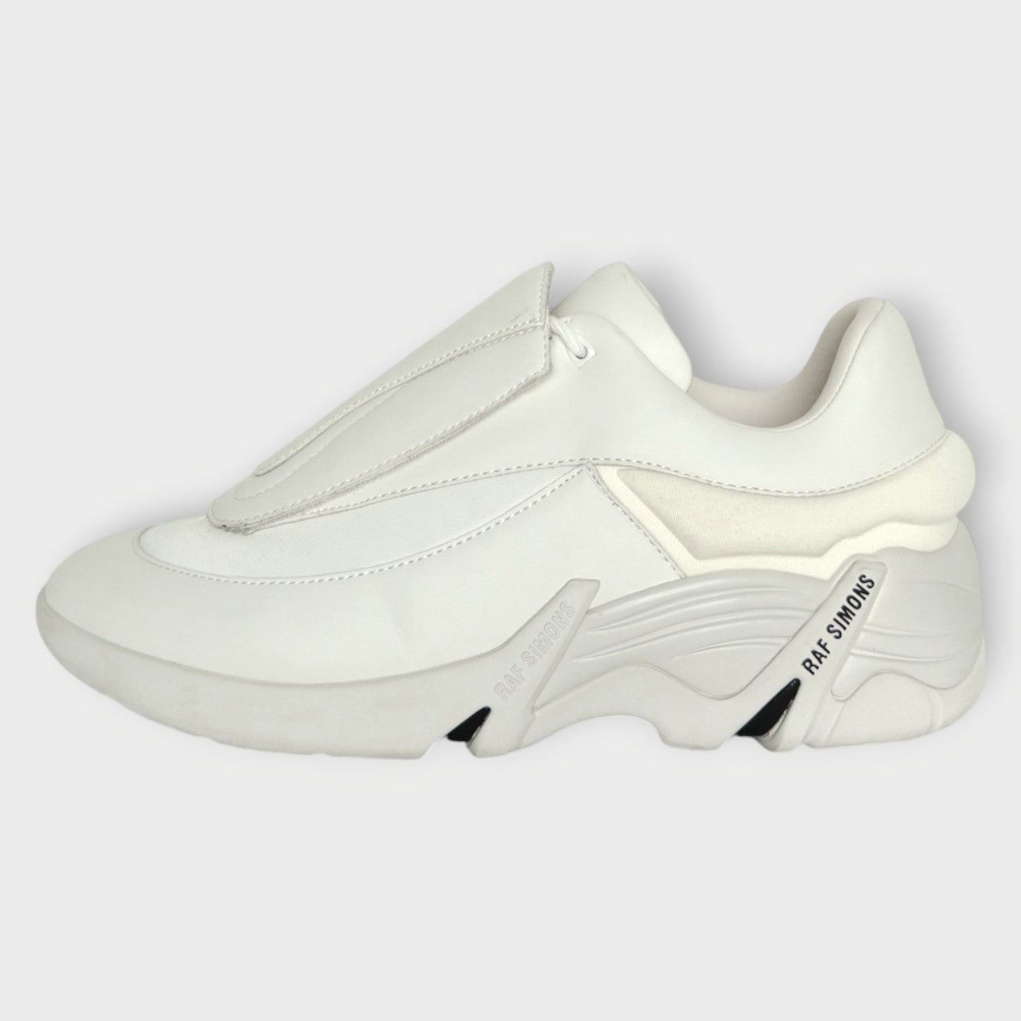 Antei Velcro Lace Cover Sneakers