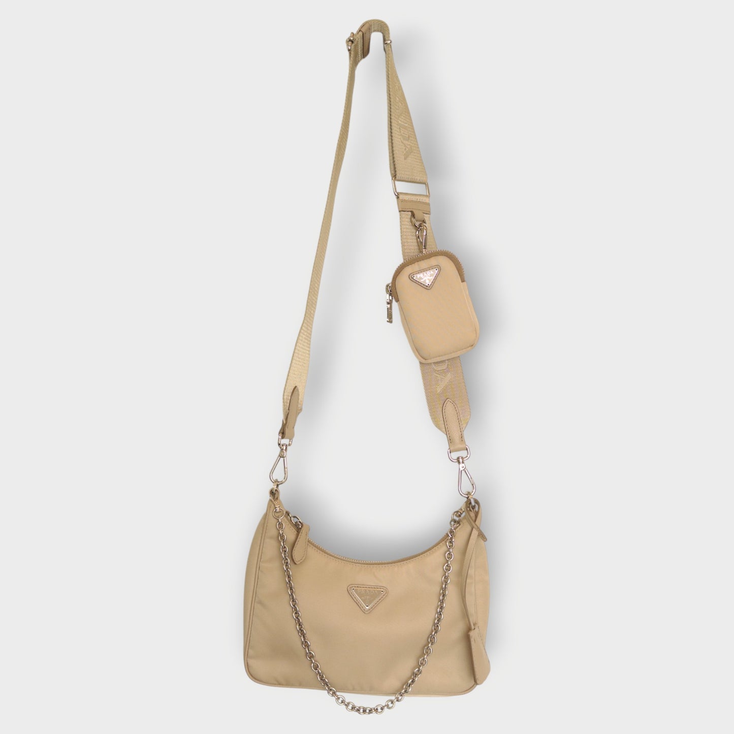 Re Edition 2005 Nylon Bag