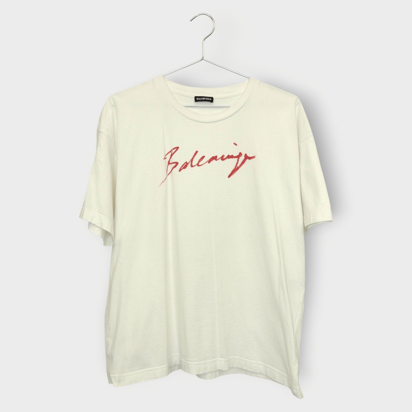 Cotton Lipstick Logo Tee