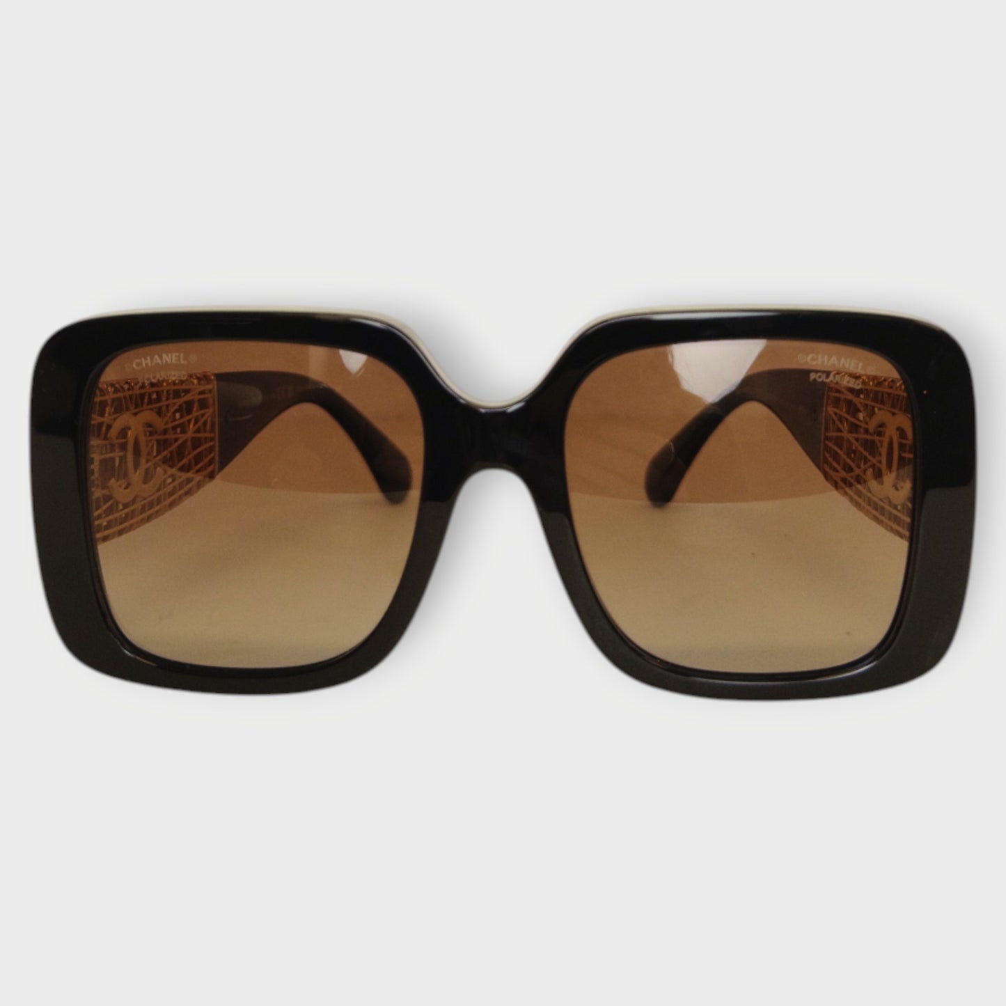 Gold Detail 5532 Sunglasses