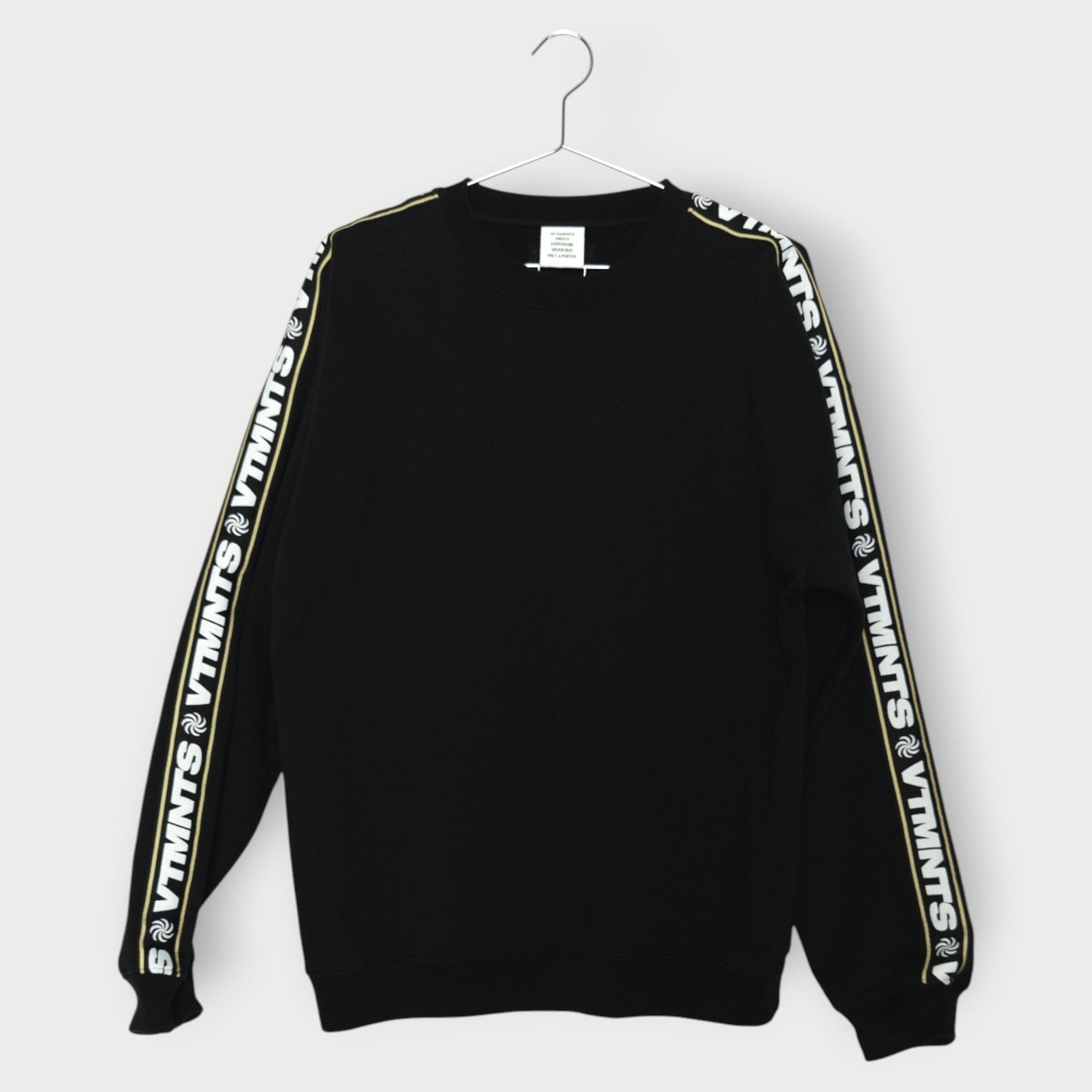 Tape Logo Jumper