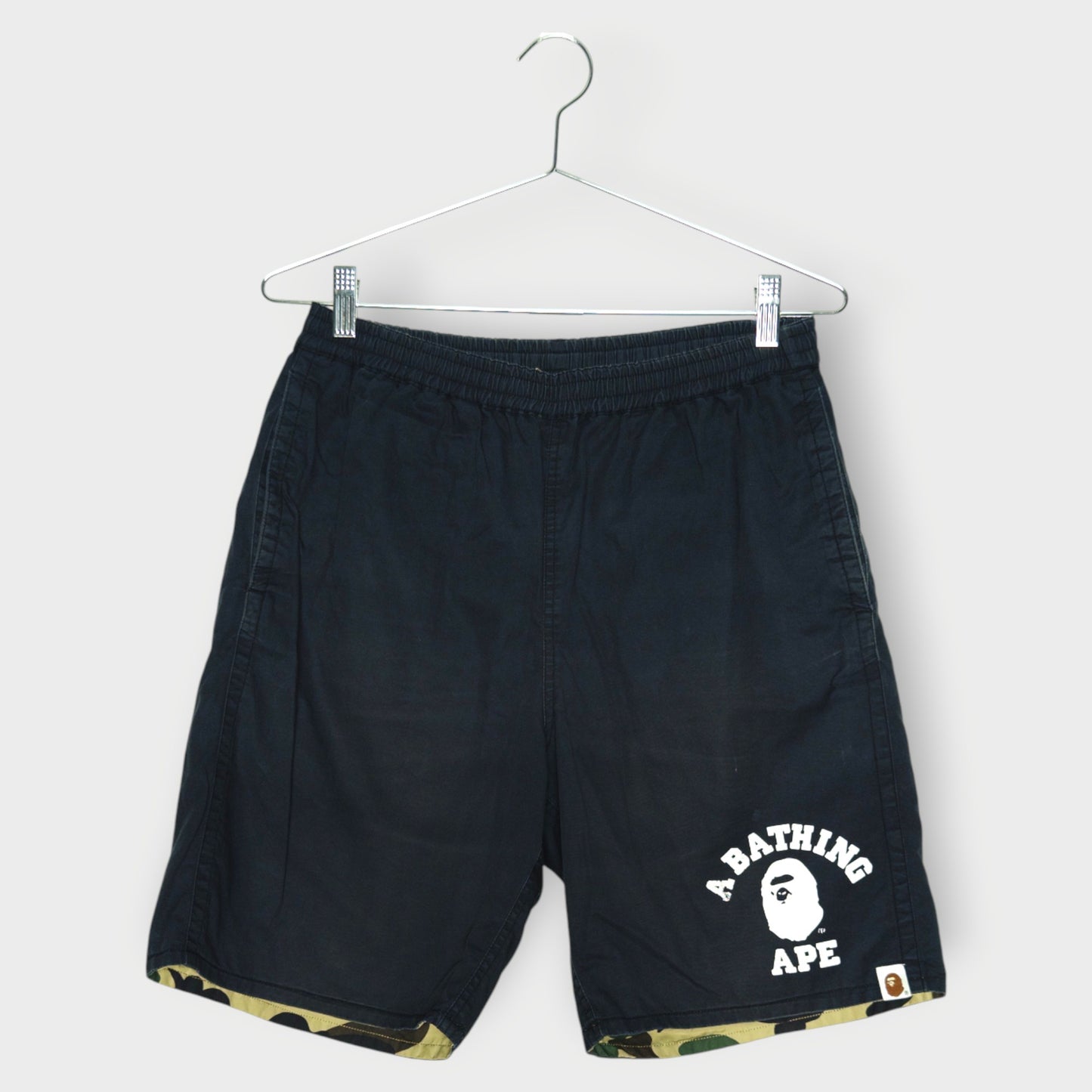 Camo Reversible Shorts