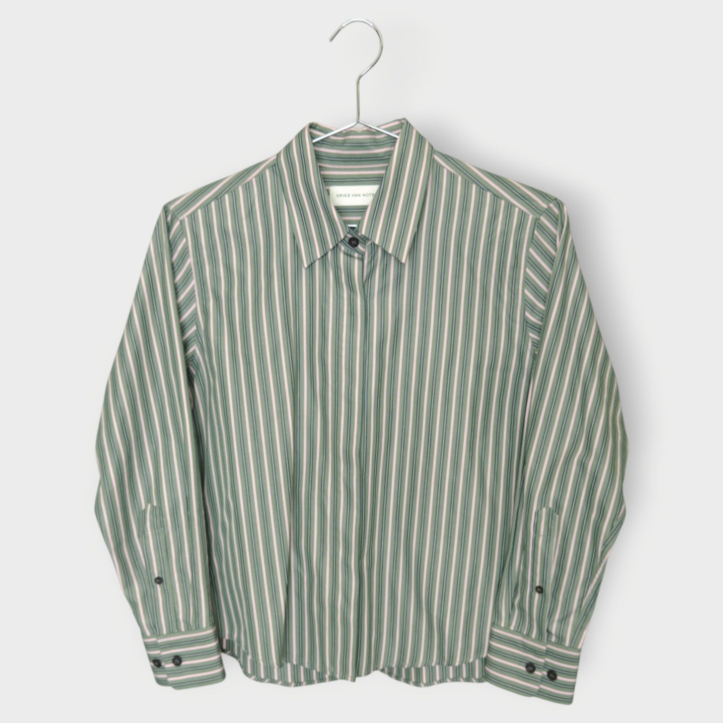 Clavini Bis Stripe Shirt