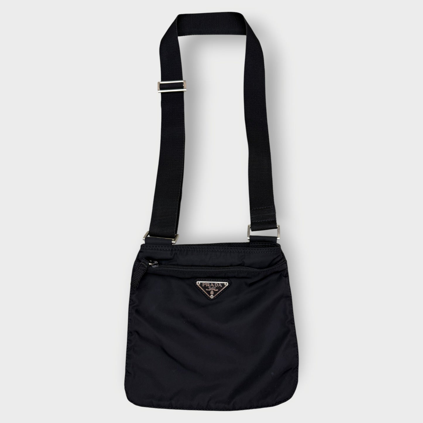Tessuto Nylon Mini Bag