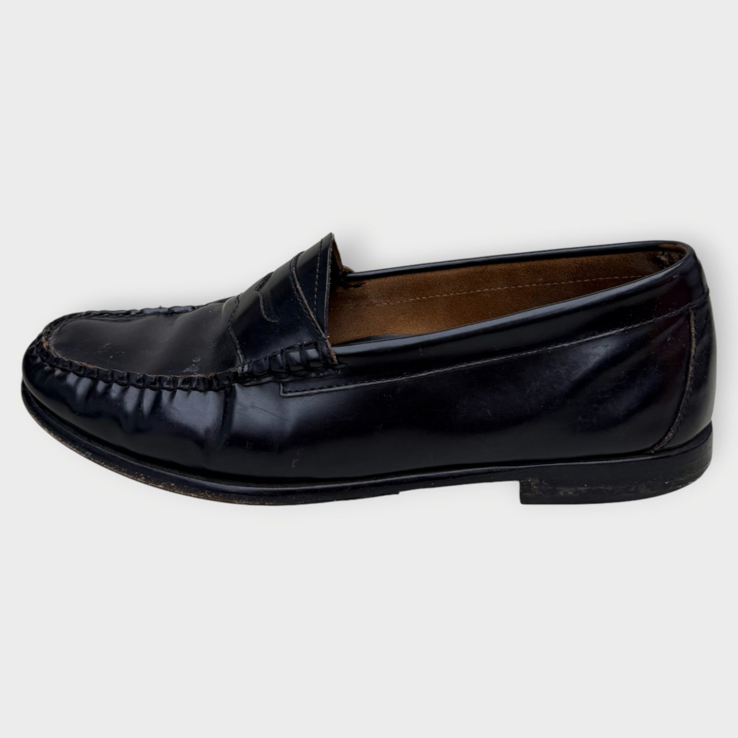 Leather Loafer