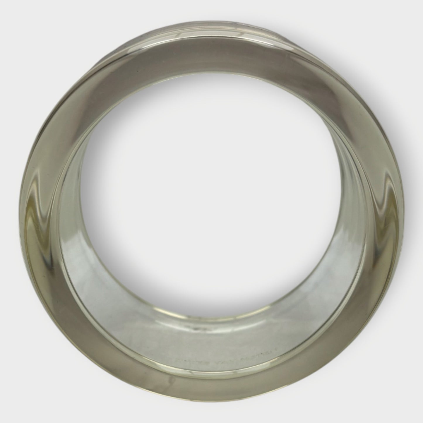 Perspex Chunky Bangle