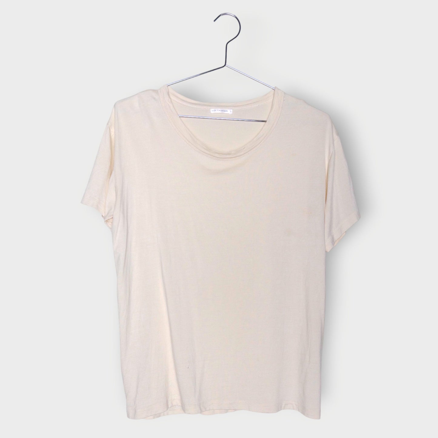 Silk Tee
