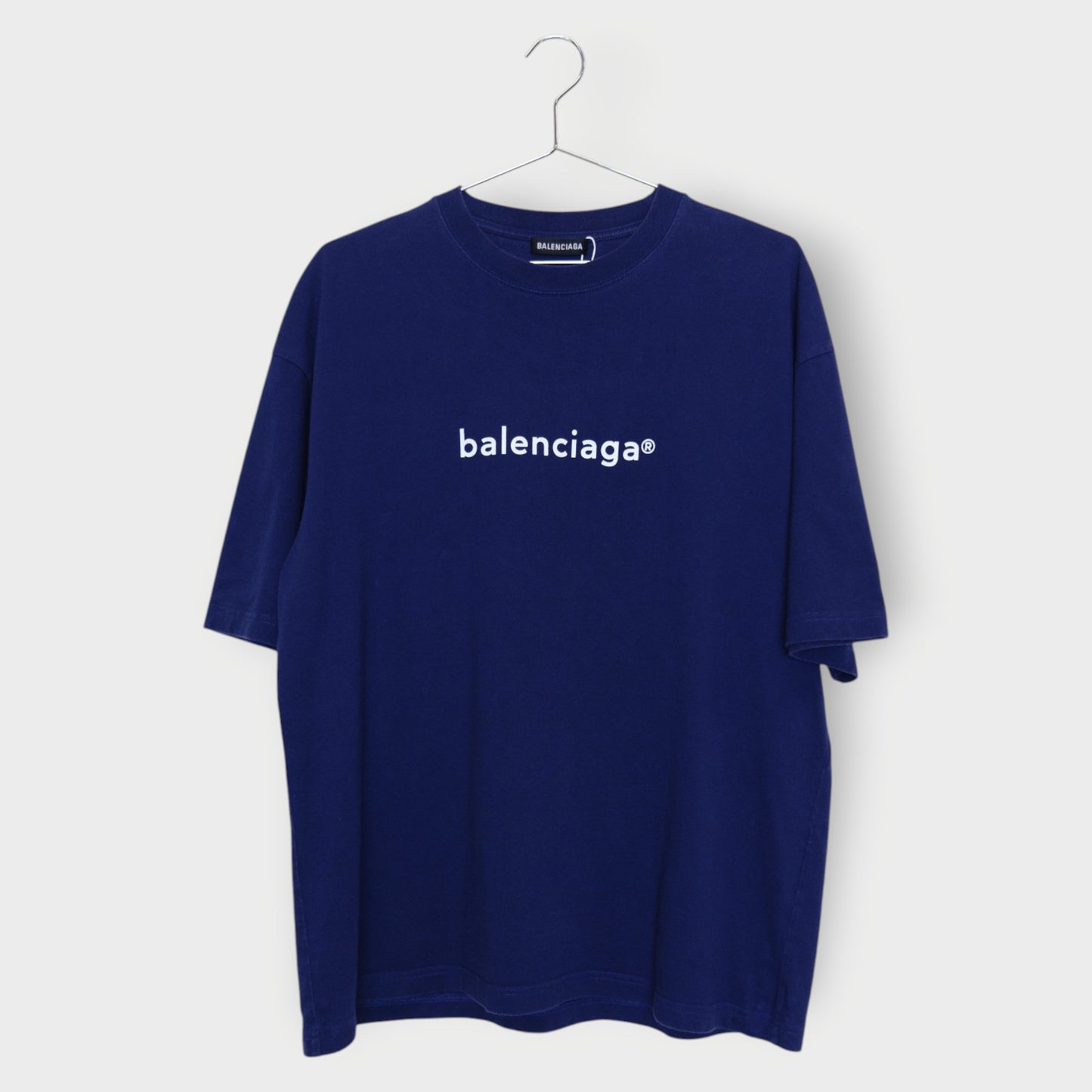 Cotton Logo Tee