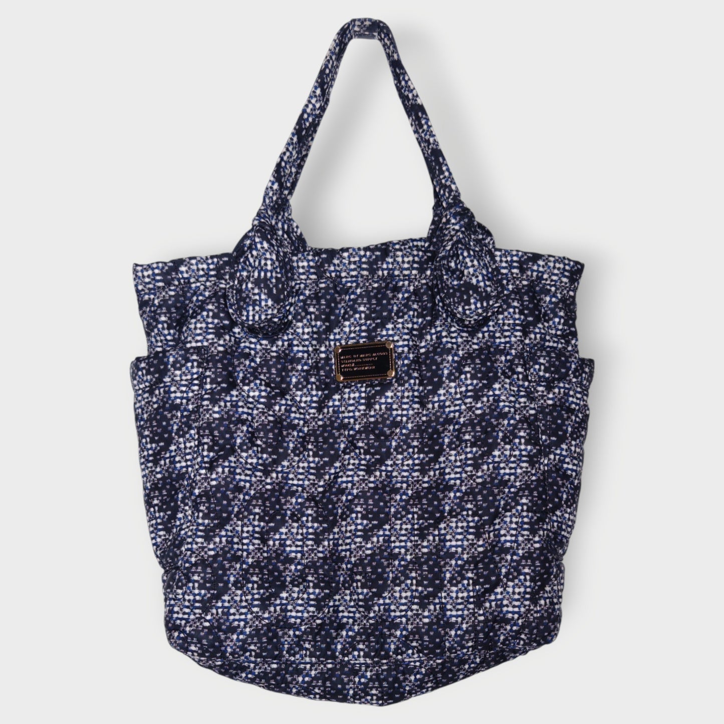 Quilted Tote