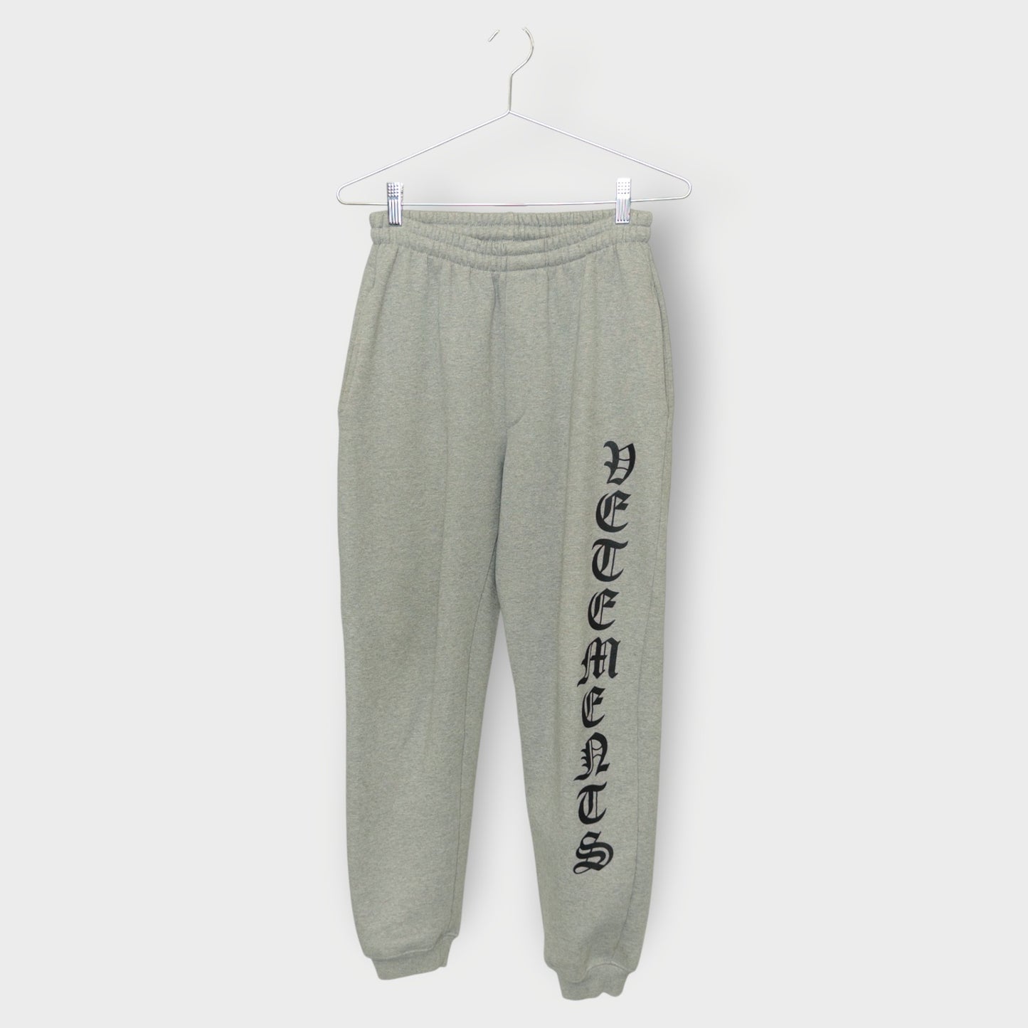 Gothic Logo Track Pant