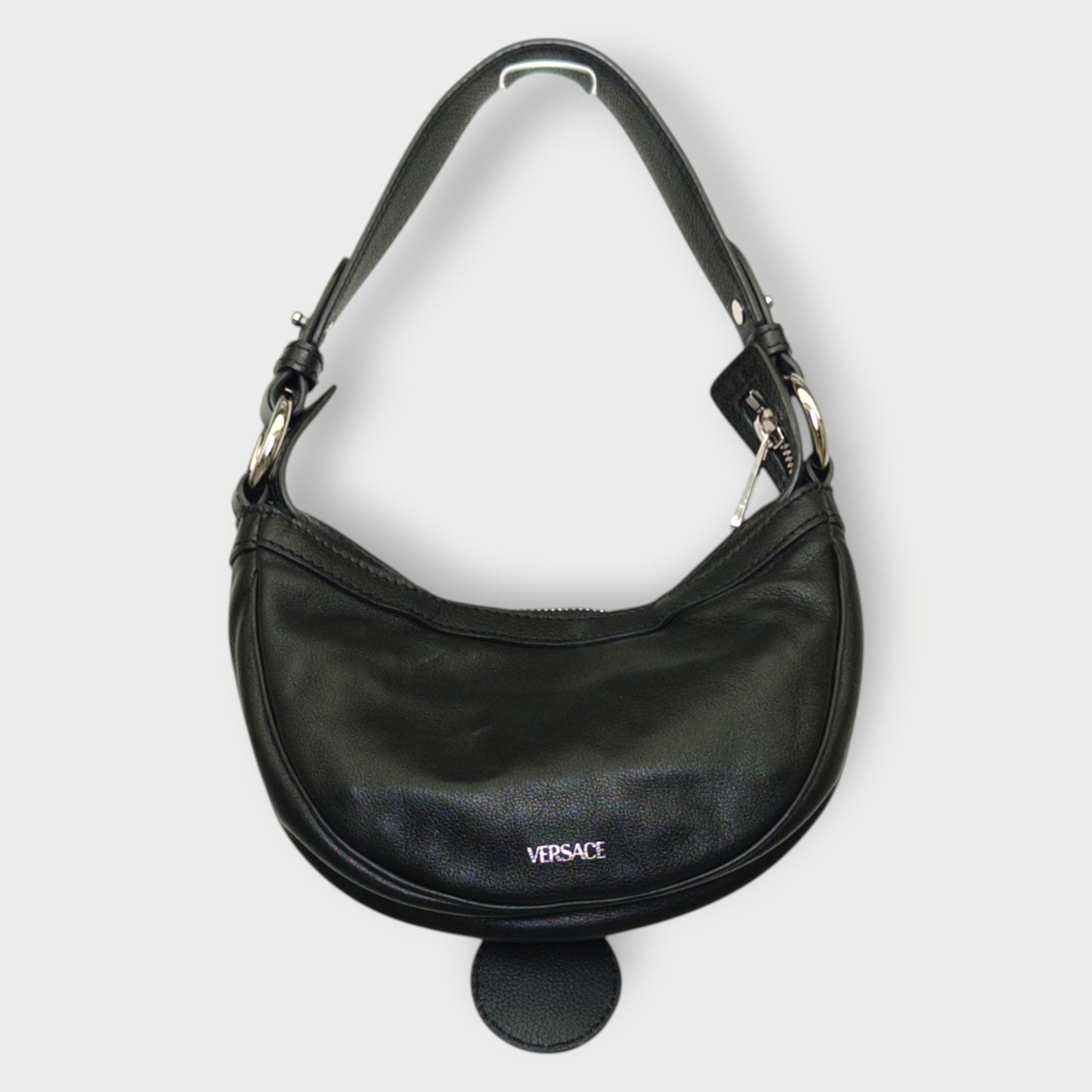 Leather Mini Repeat Bag