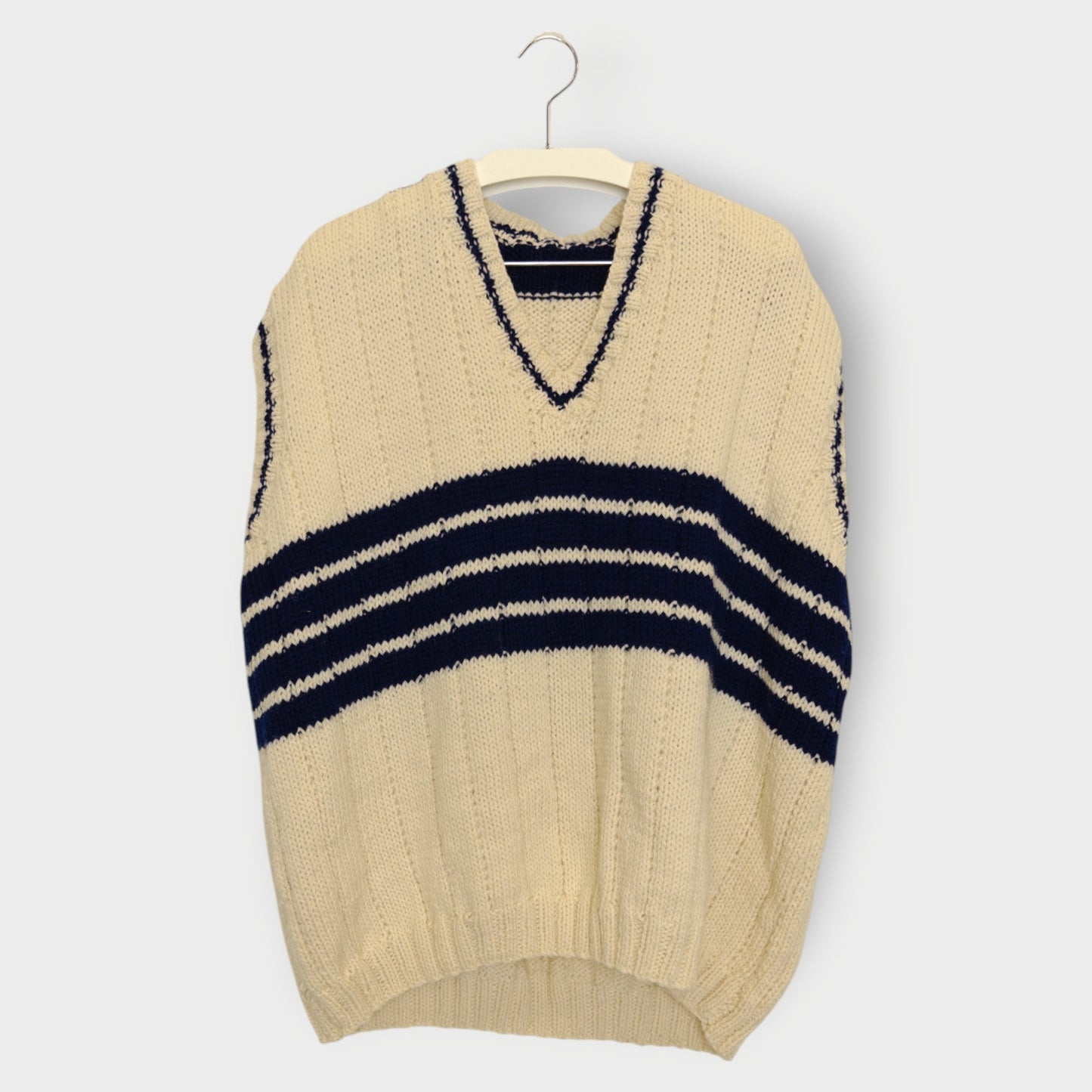 Stripe Knit Vest