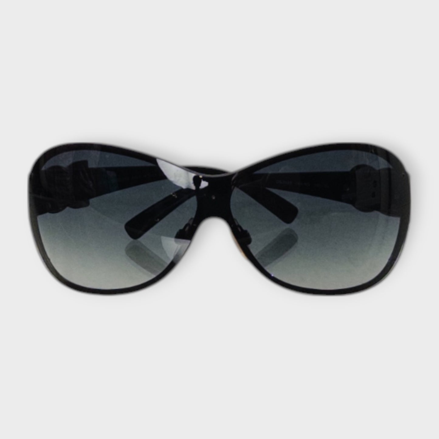 Ombre Tint Frame Sunglasses