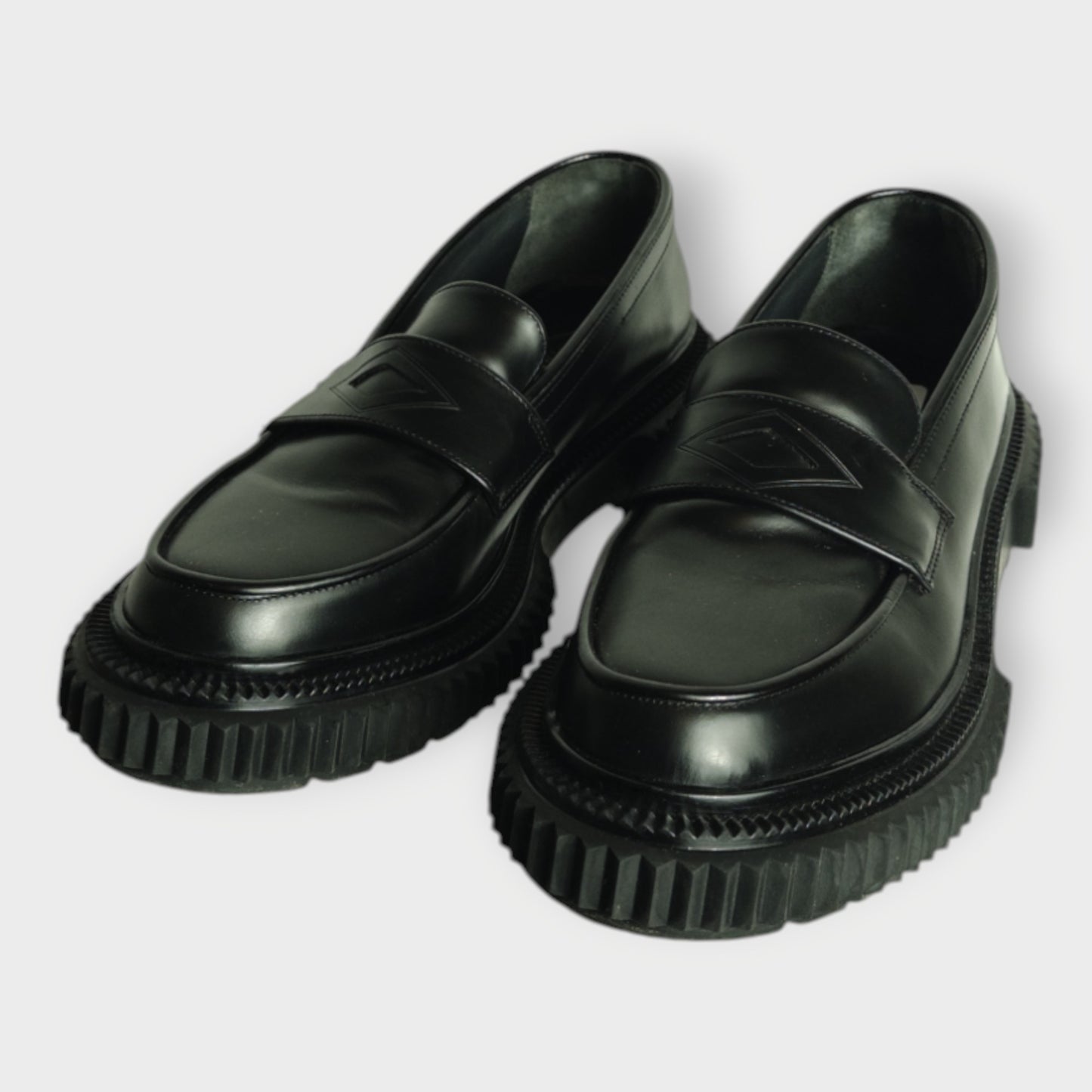 Patent Type 182 Loafers