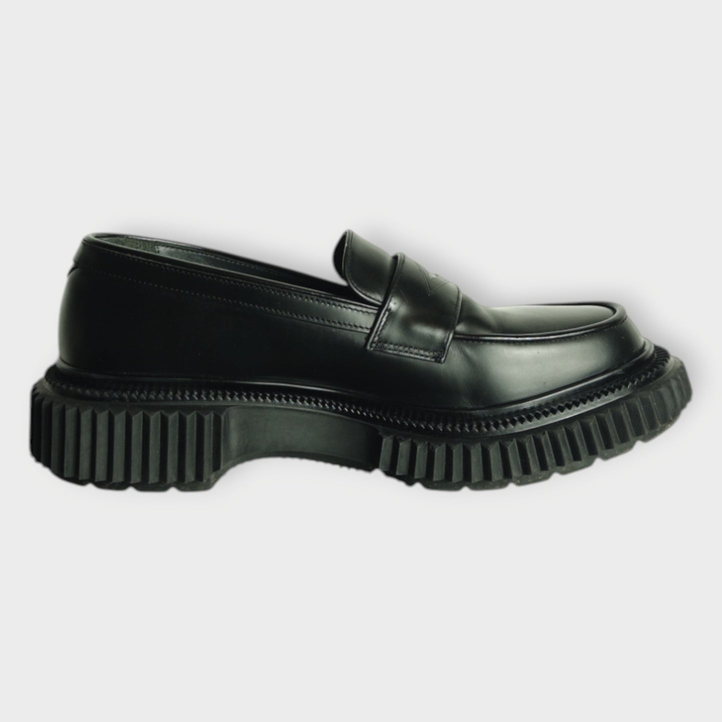 Patent Type 182 Loafers