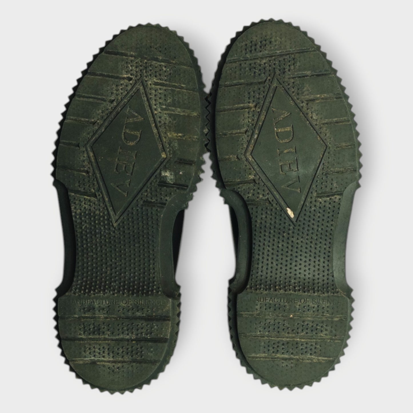 Patent Type 182 Loafers
