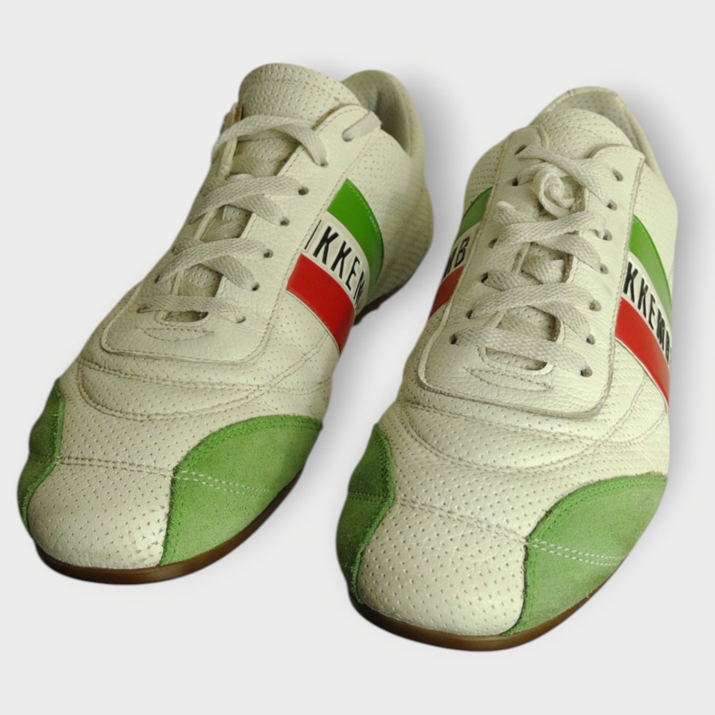Tricolor Sneakers