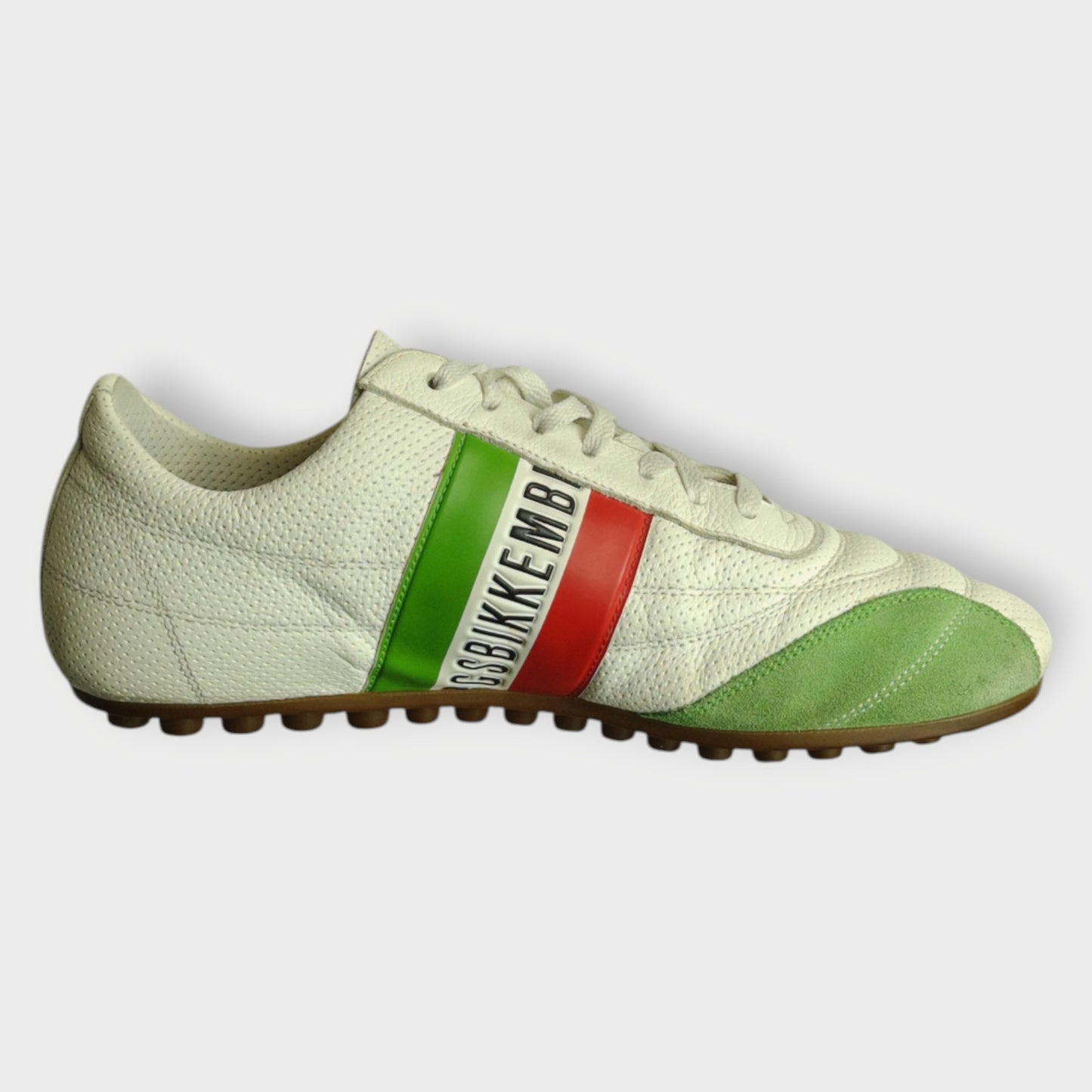Tricolor Sneakers