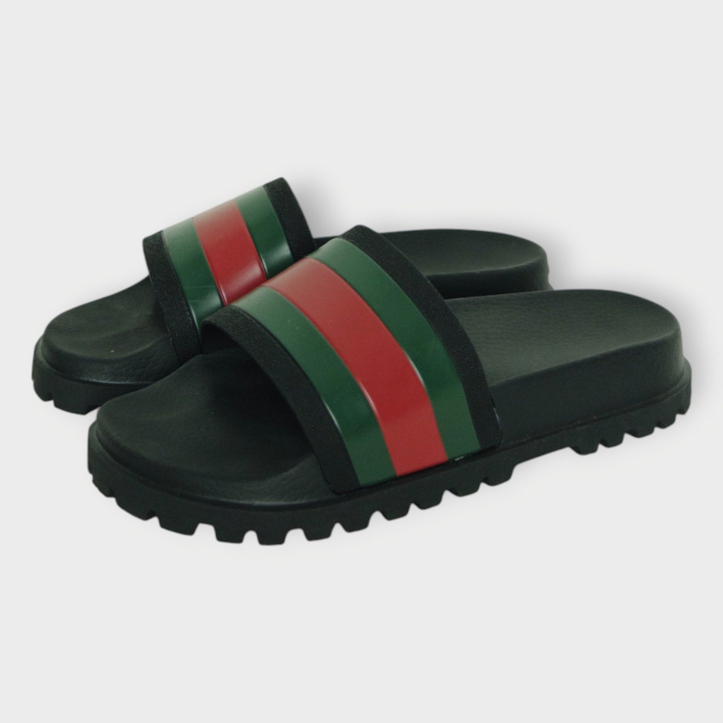Pursuittreck Rubber Slides