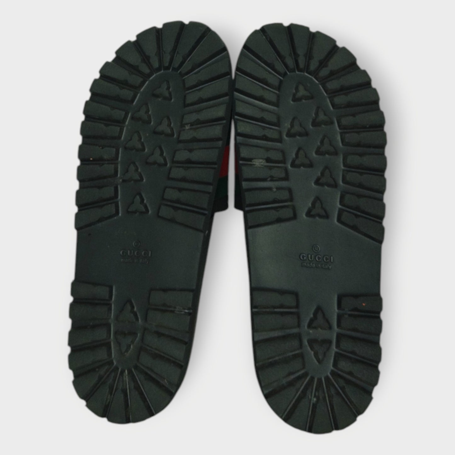 Pursuittreck Rubber Slides