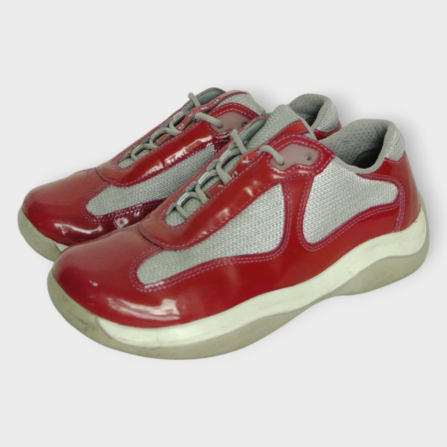 Mesh America's Cup Sneaker