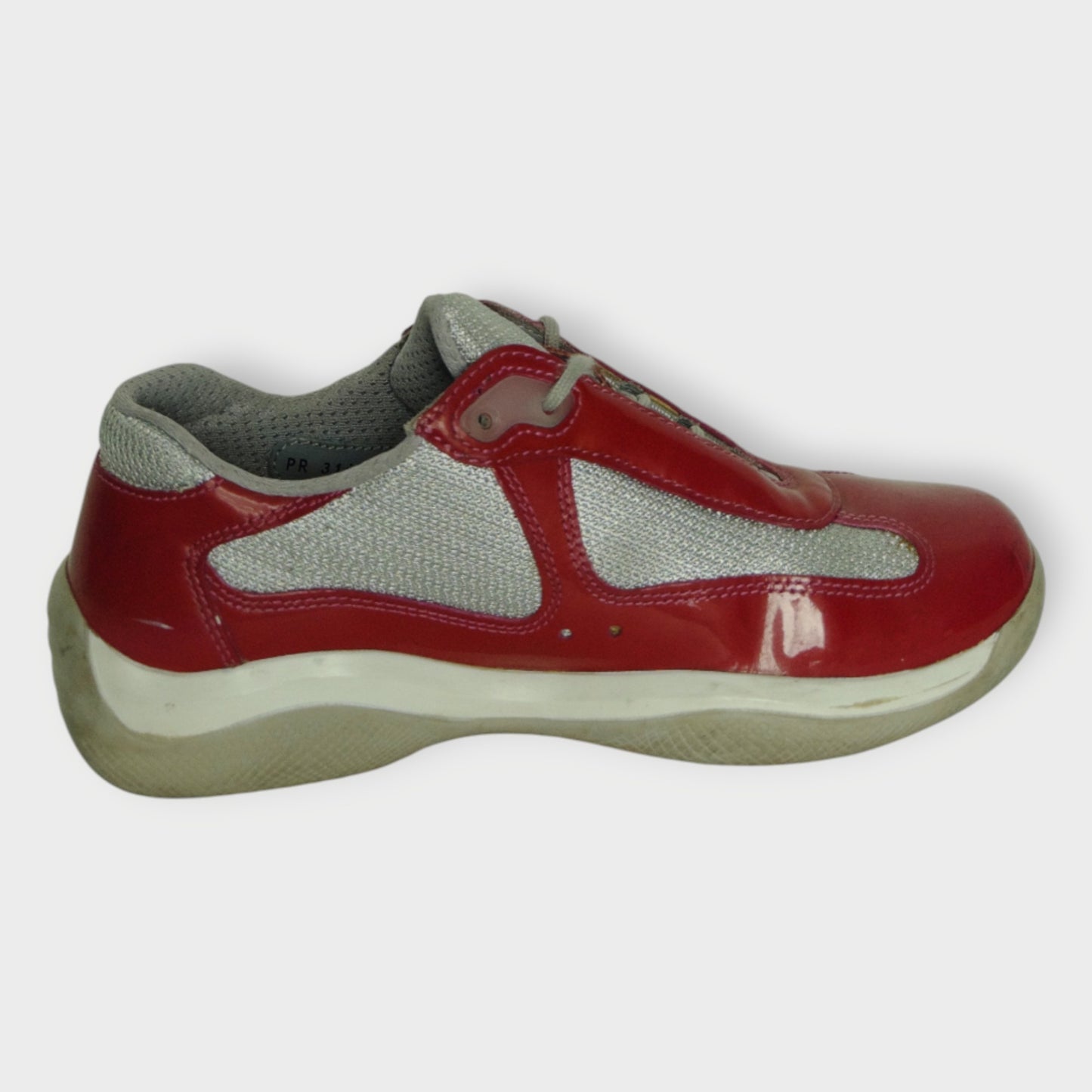 Mesh America's Cup Sneaker