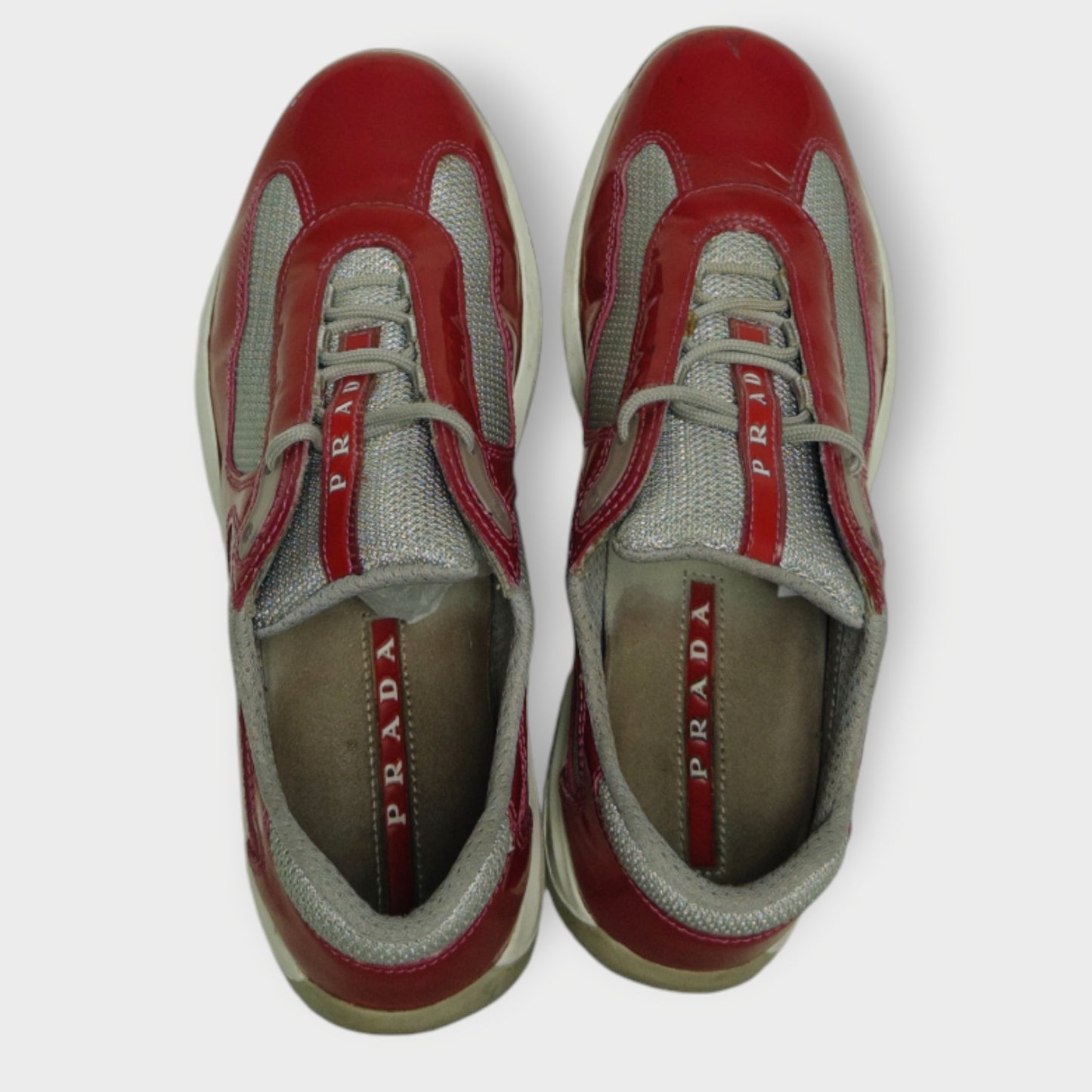 Mesh America's Cup Sneaker
