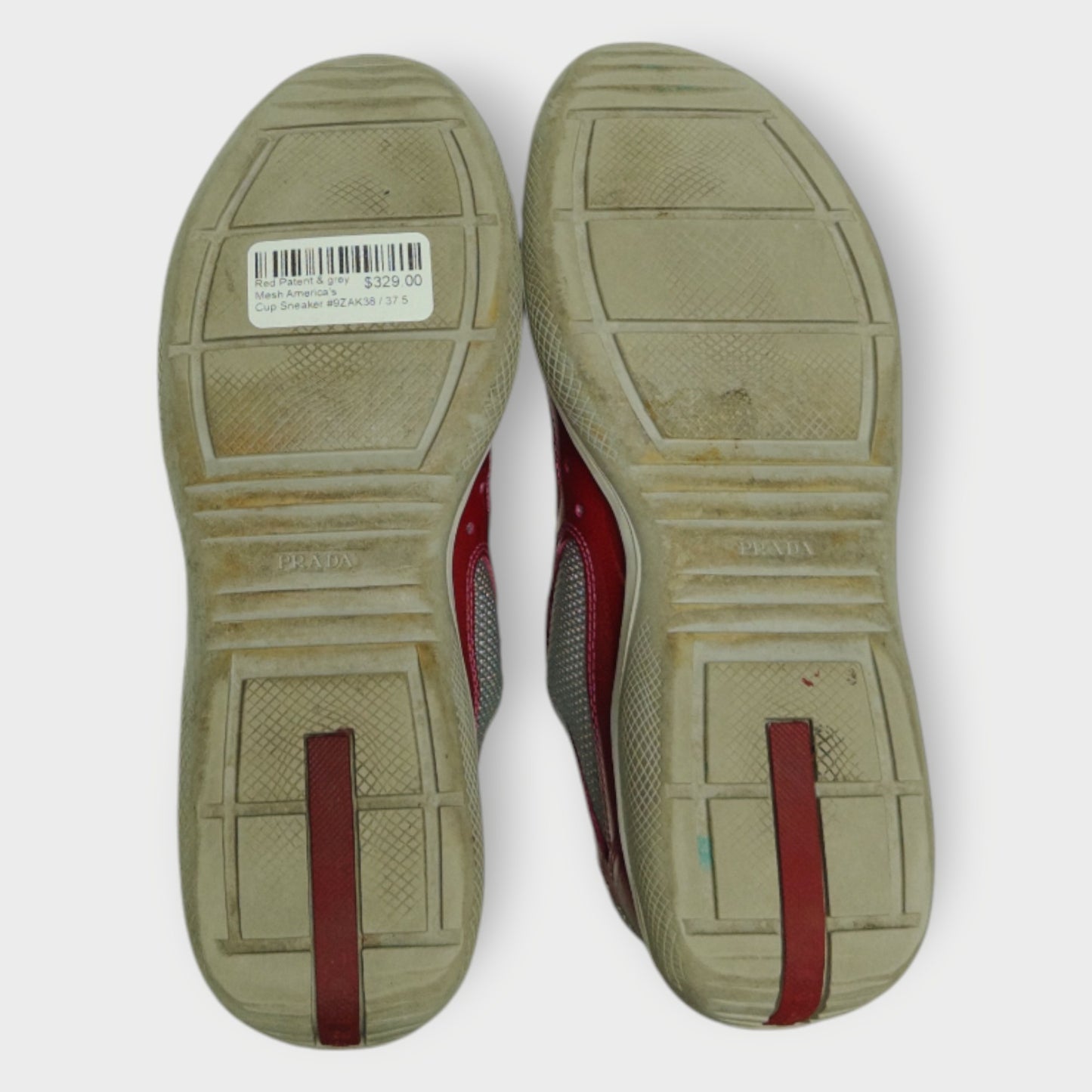 Mesh America's Cup Sneaker