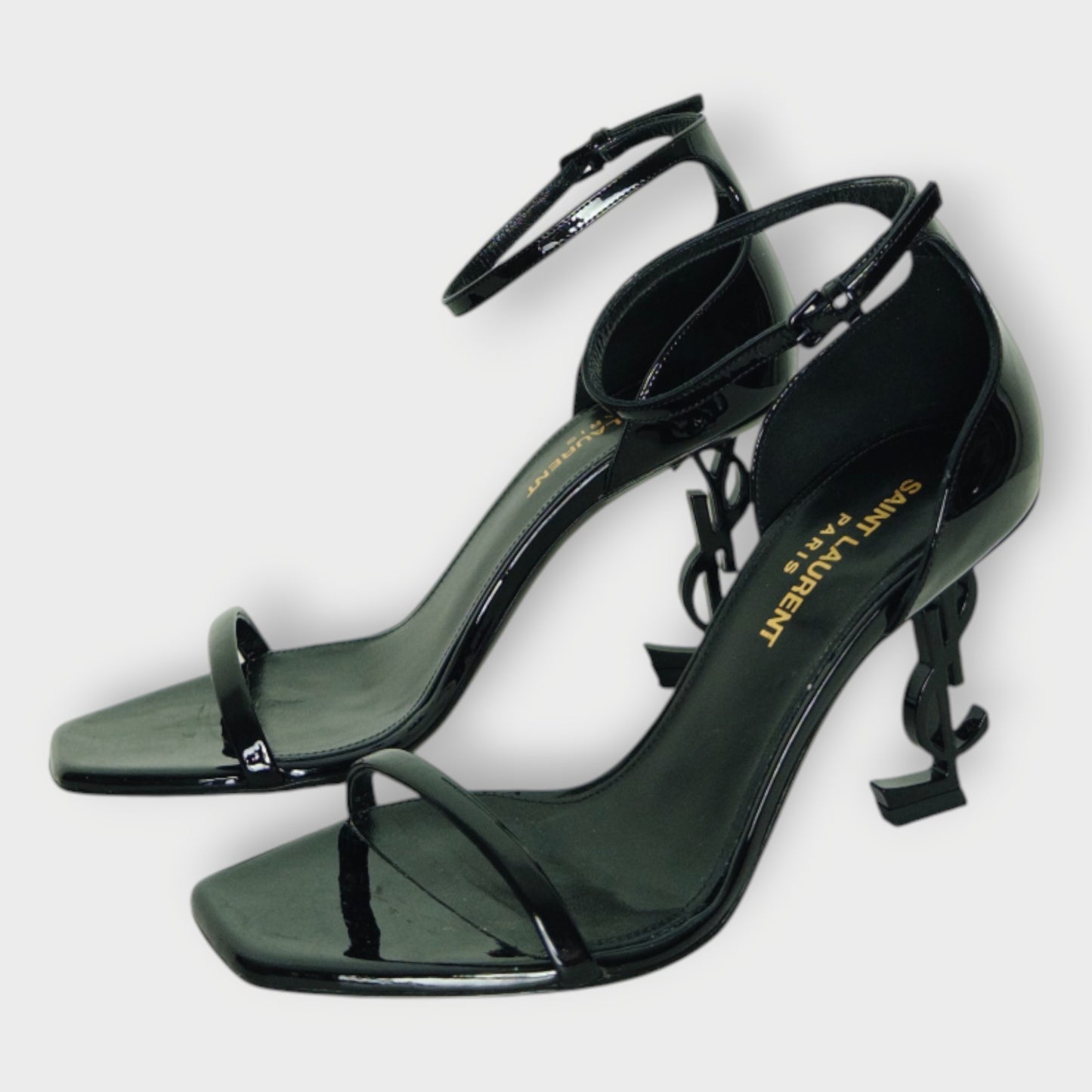Patent Leather Opyum Heels