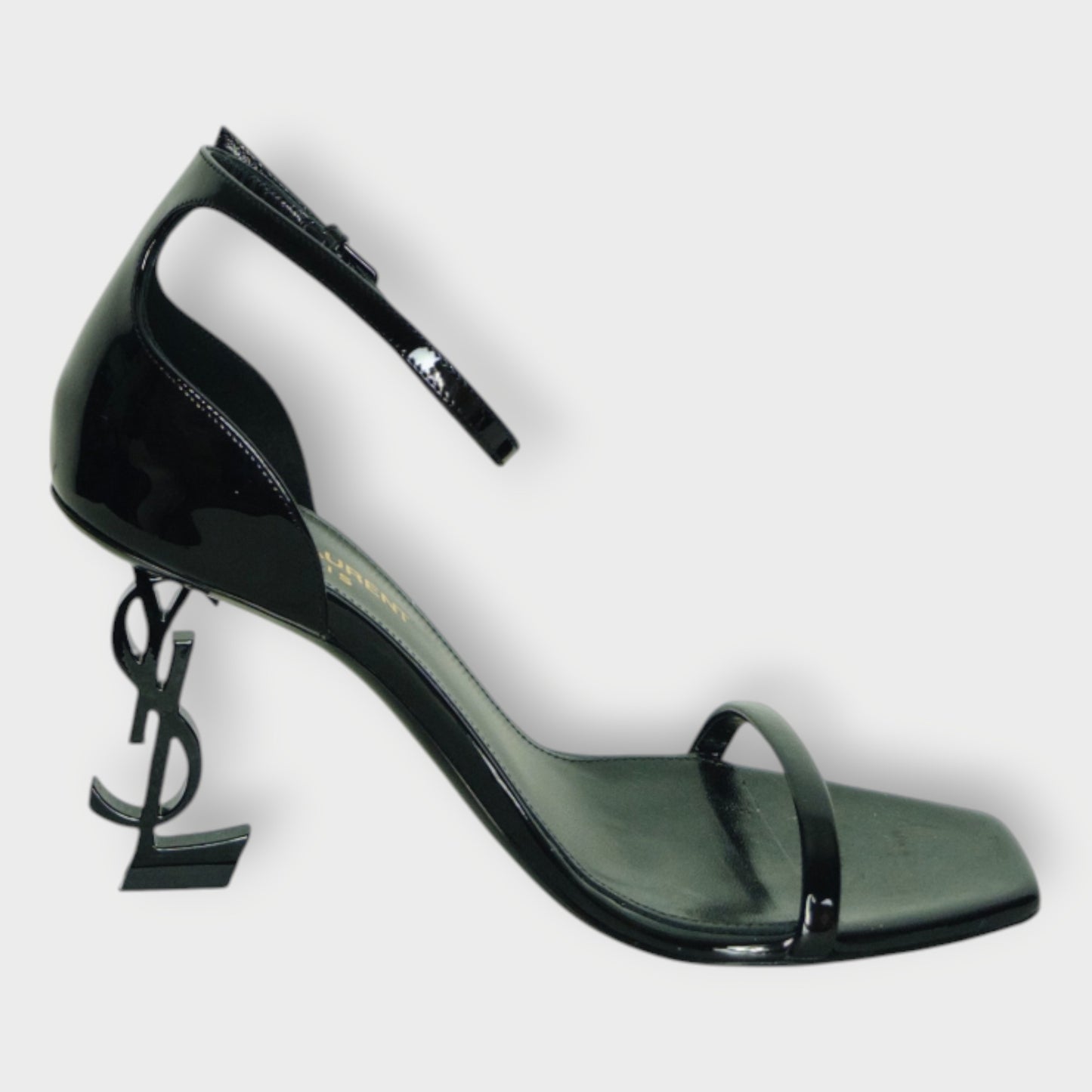 Patent Leather Opyum Heels