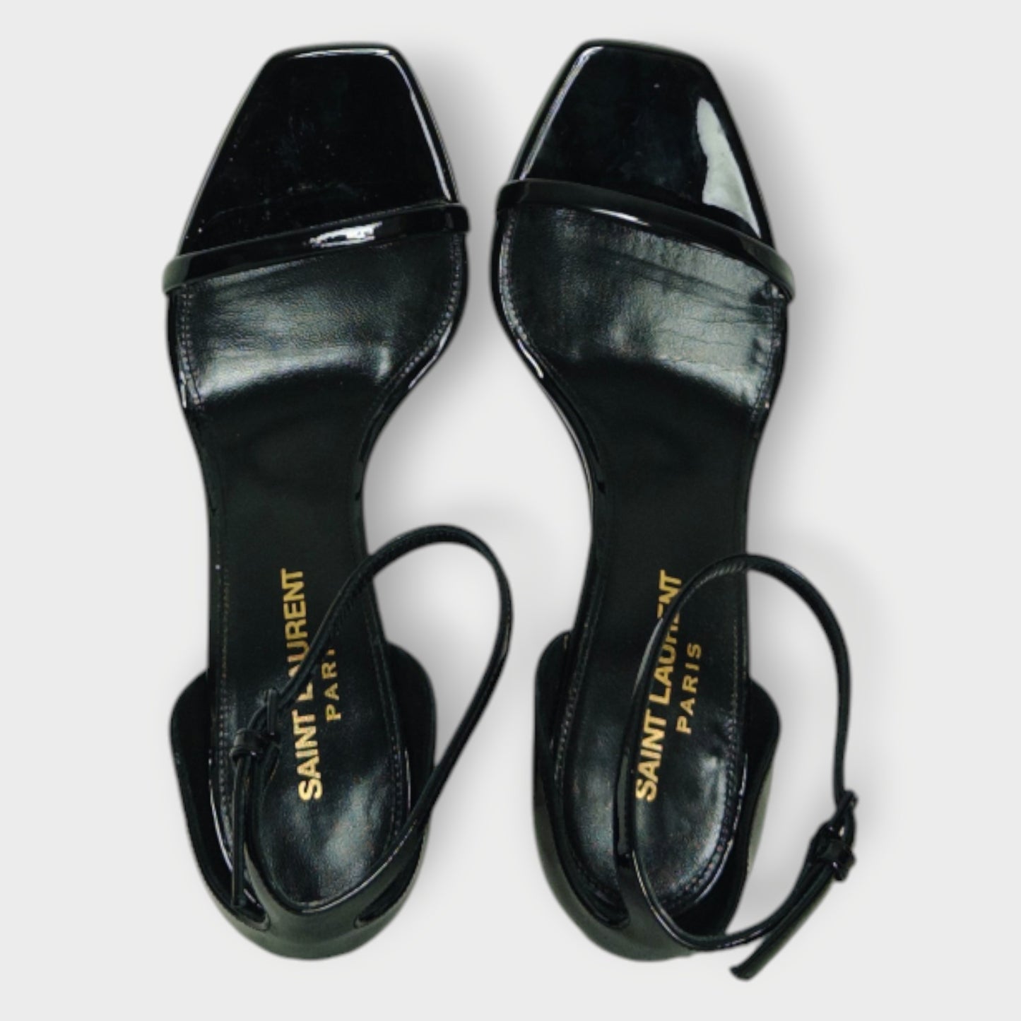 Patent Leather Opyum Heels