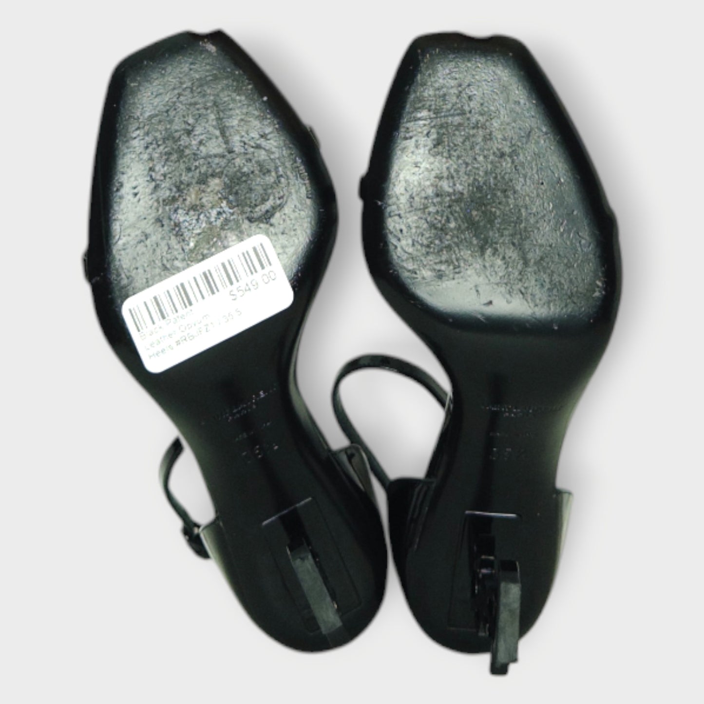 Patent Leather Opyum Heels