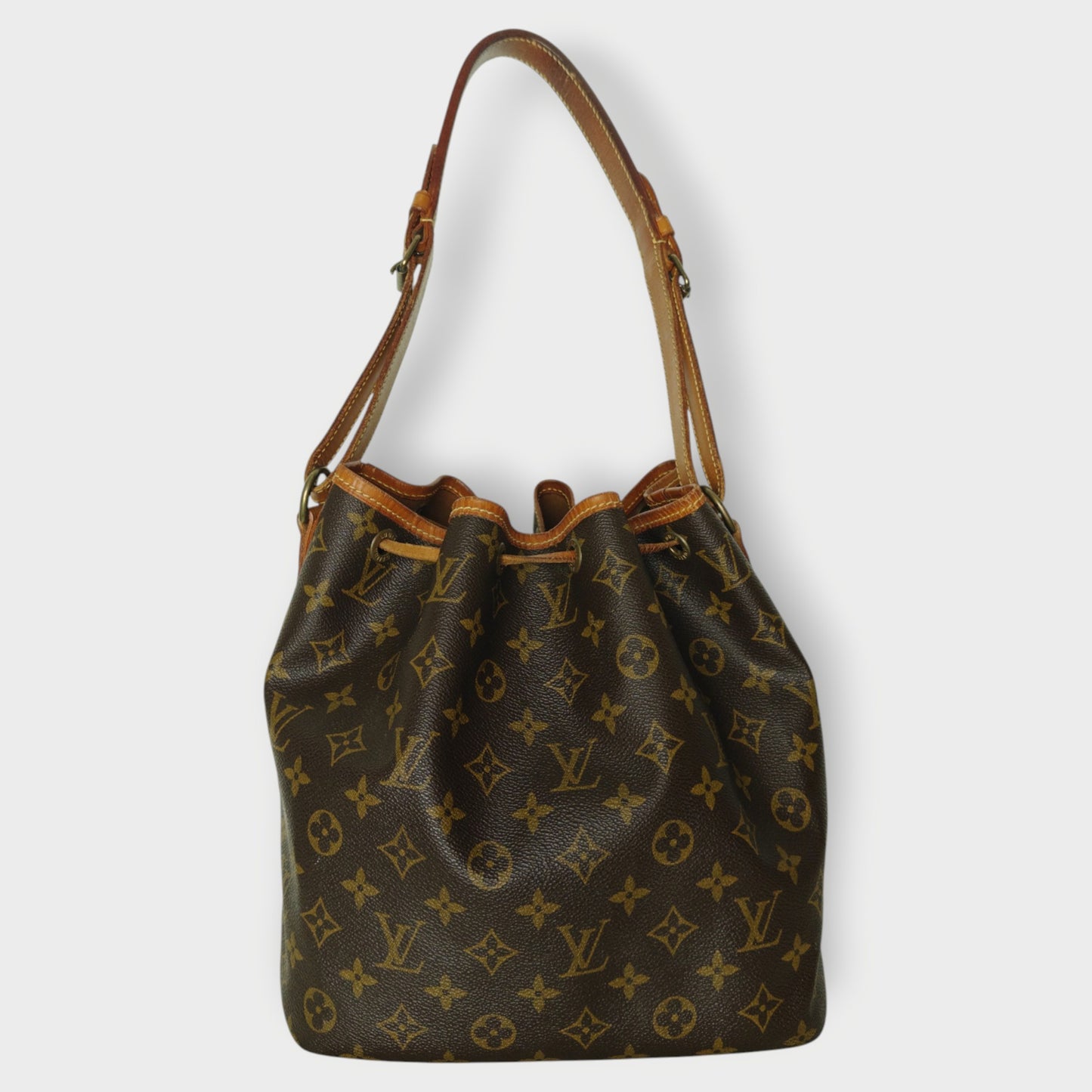 Monogram Nano Noe Bucket Bag