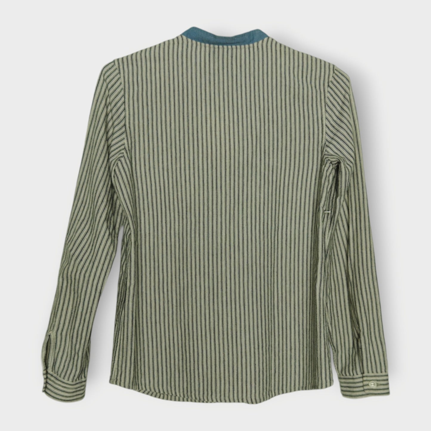 Stripe Button Down Shirt