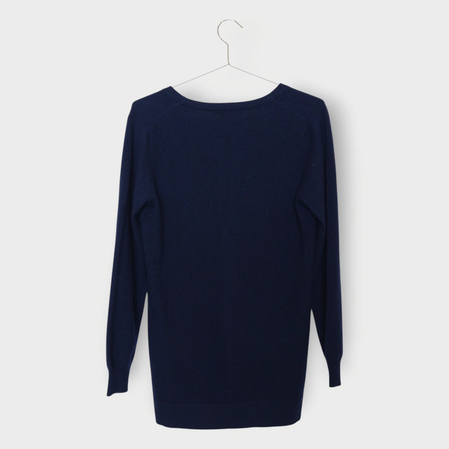 Cashmere V Neck Cardigan