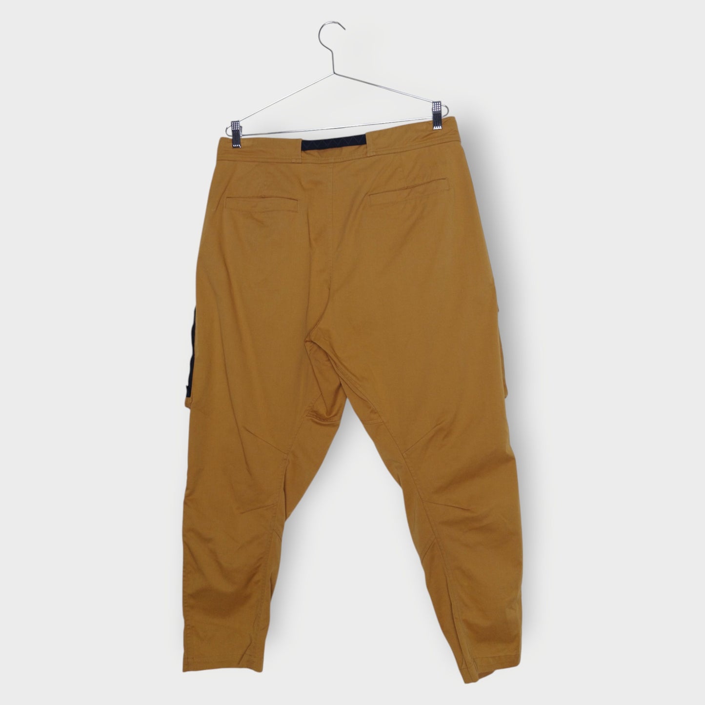 Belted Cargo Pants