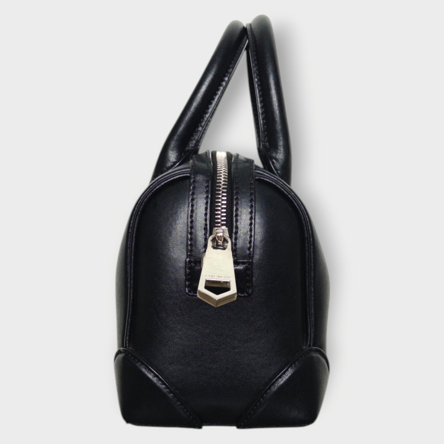 Leather Silver Star Lucrezia Bag