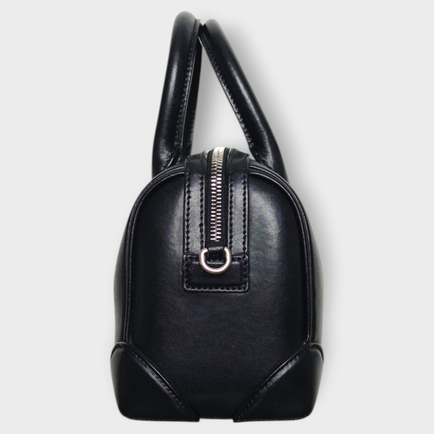 Leather Silver Star Lucrezia Bag